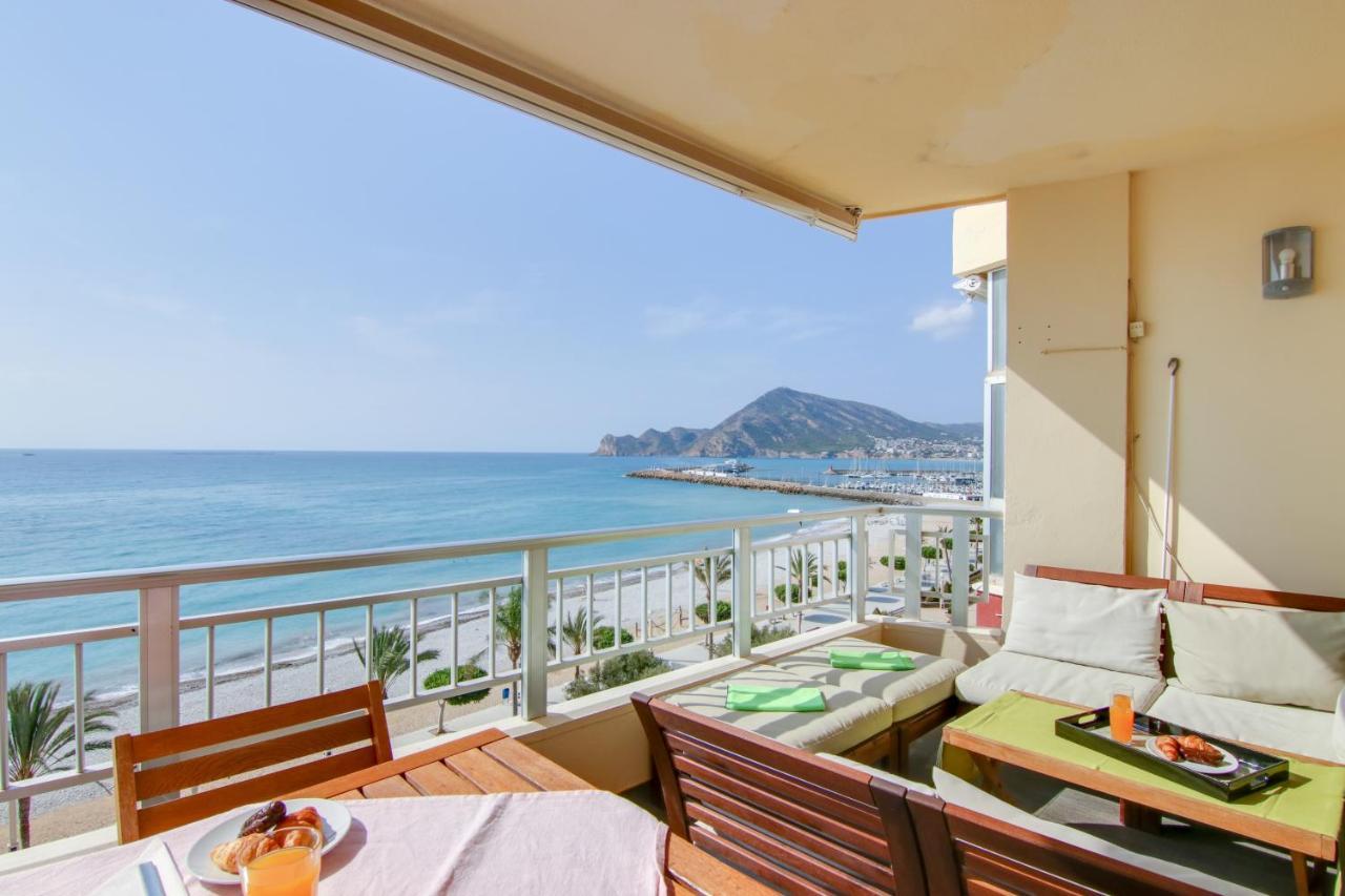 Lighthouse Altea Apartment ภายนอก รูปภาพ