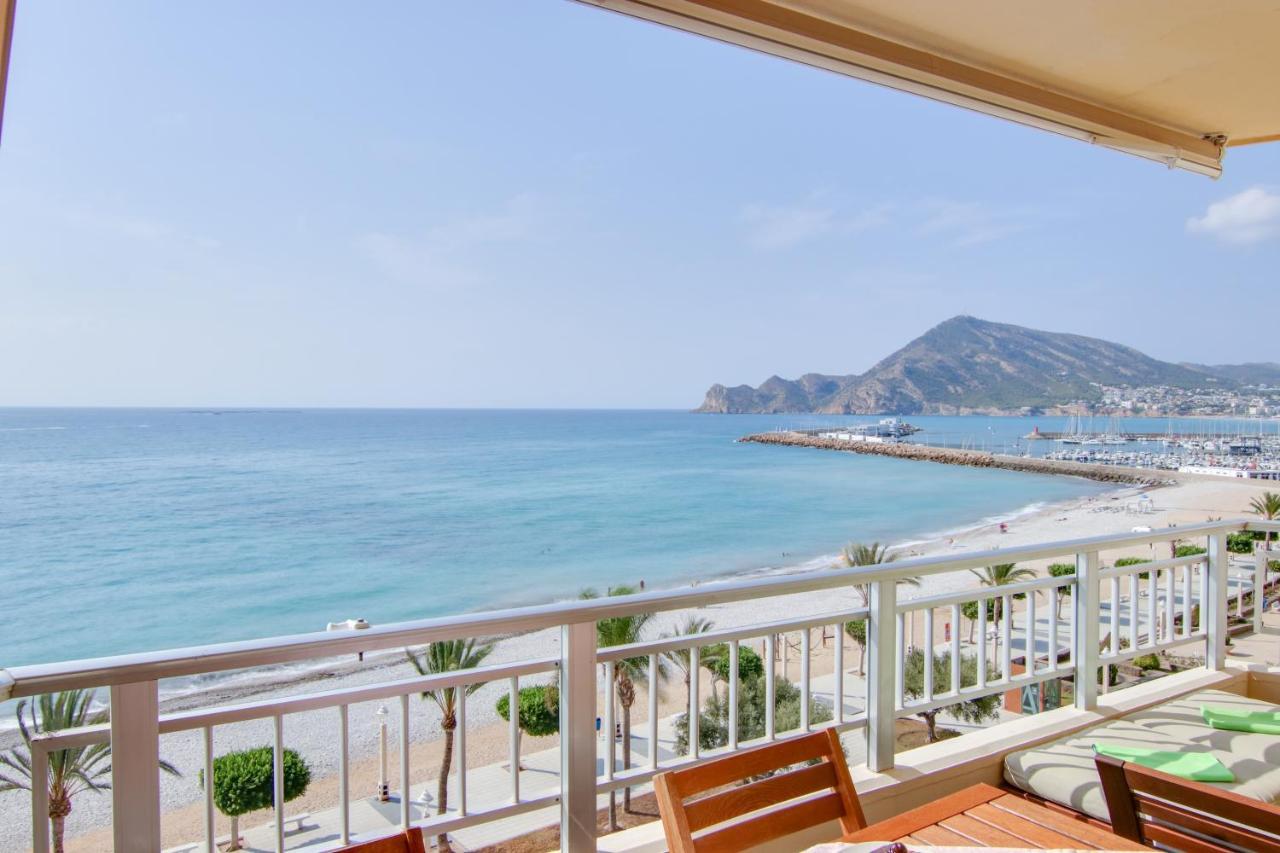 Lighthouse Altea Apartment ภายนอก รูปภาพ